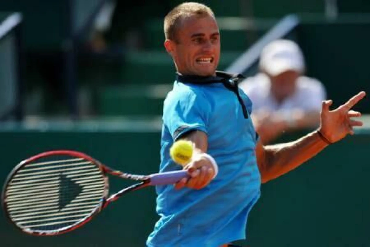 MARIUS COPIL, INVINS DE KUKUSKIN IN PRIMUL TUR LA BRISBANE