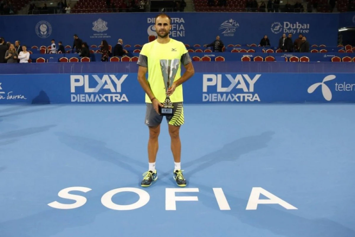 Marius Copil își egalează cea mai bună clasare mondială