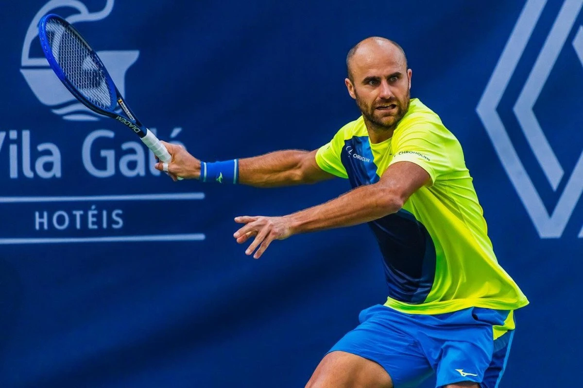 Marius Copil l-a învins pe principalul favorit și este semifinalist în Portugalia