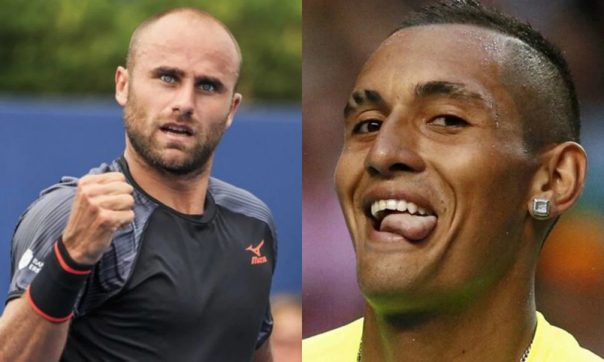 Marius Copil - Nick Kyrgios, “dublu” surprinzător la US Open!