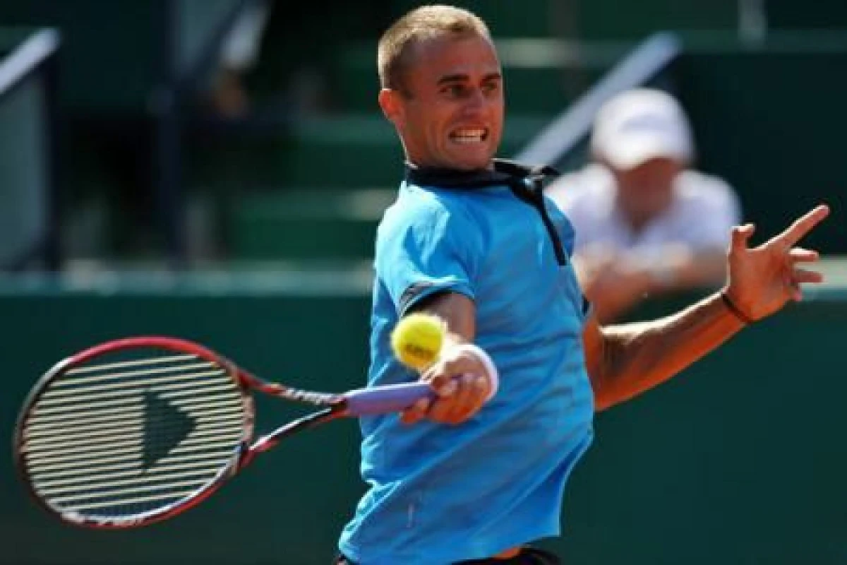 MARIUS COPIL, PE TABLOUL PRINCIPAL AL TURNEULUI ATP DE LA STOCKHOLM