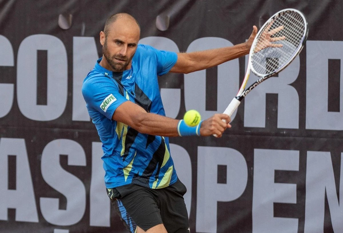 Marius Copil s-a calificat în optimile de finală ale turneului ITF de la Bacău