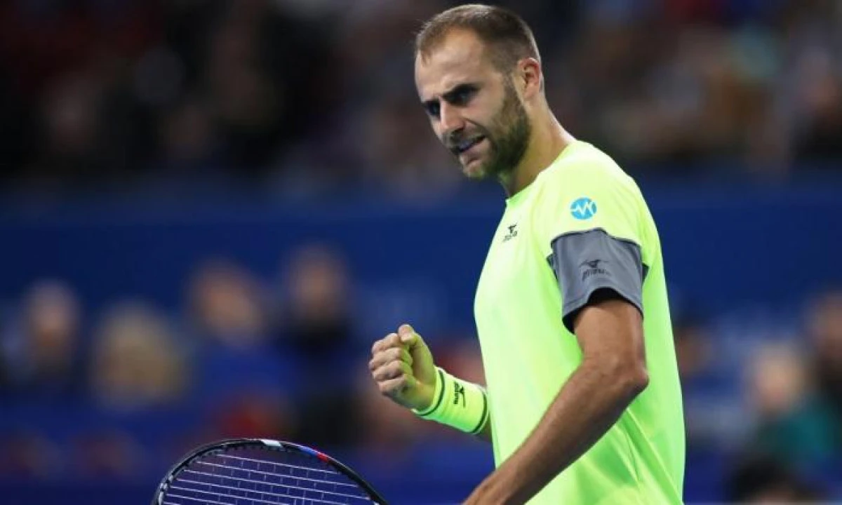 Marius Copil s-a calificat în optimile turneului de la Washington