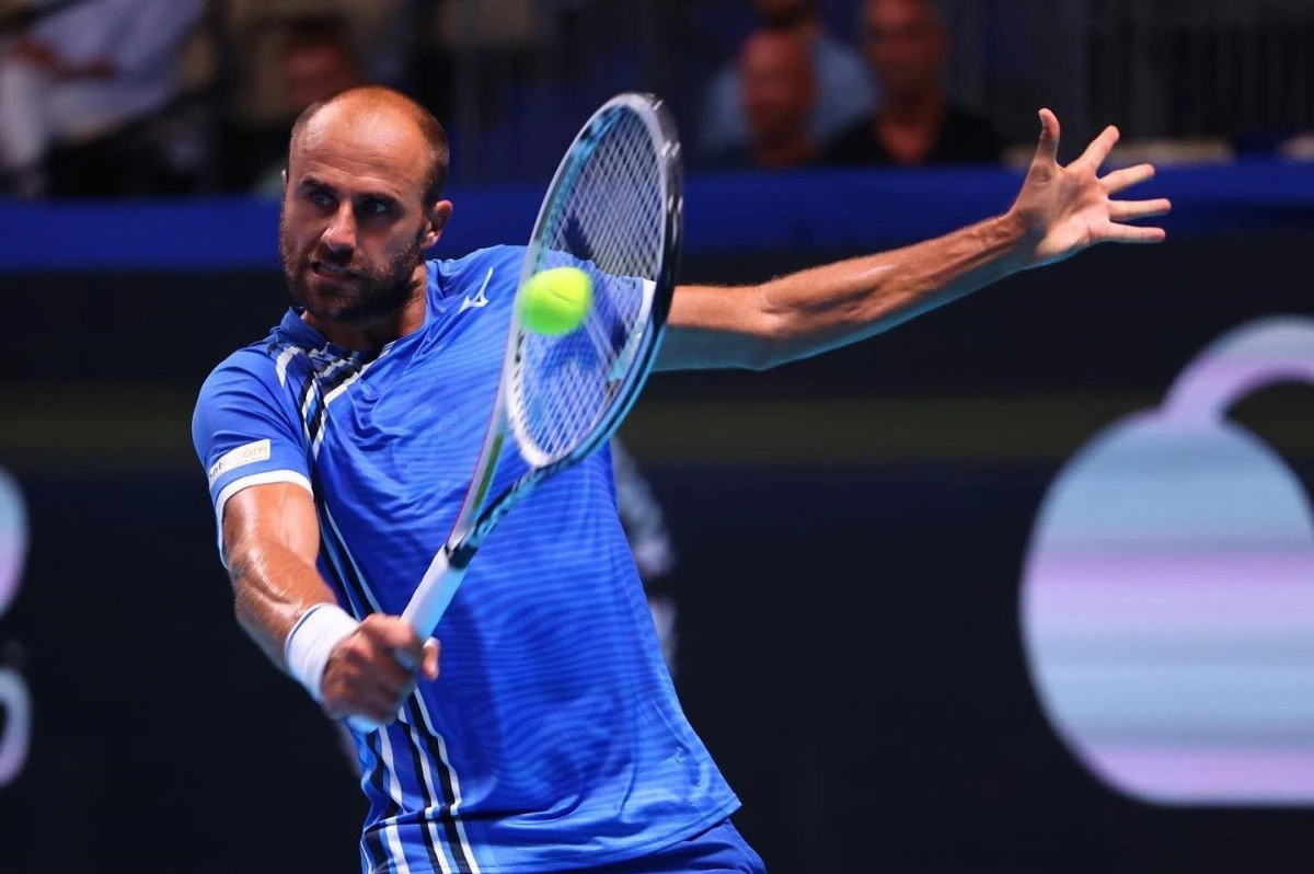 Marius Copil s-a calificat pe tabloul principal al turneului challenger de la Lugano