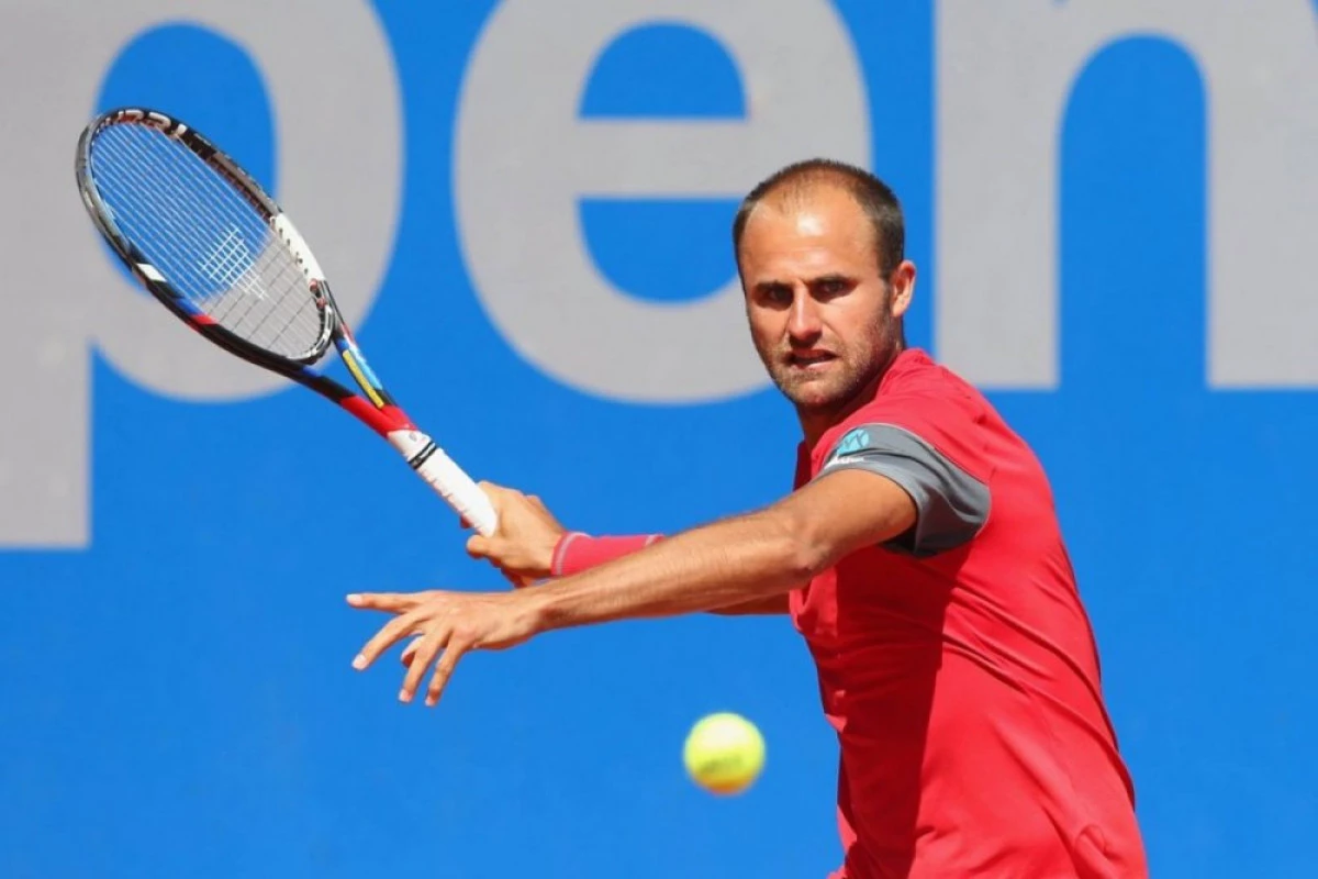 Marius Copil s-a calificat pe tabloul principal, în Spania