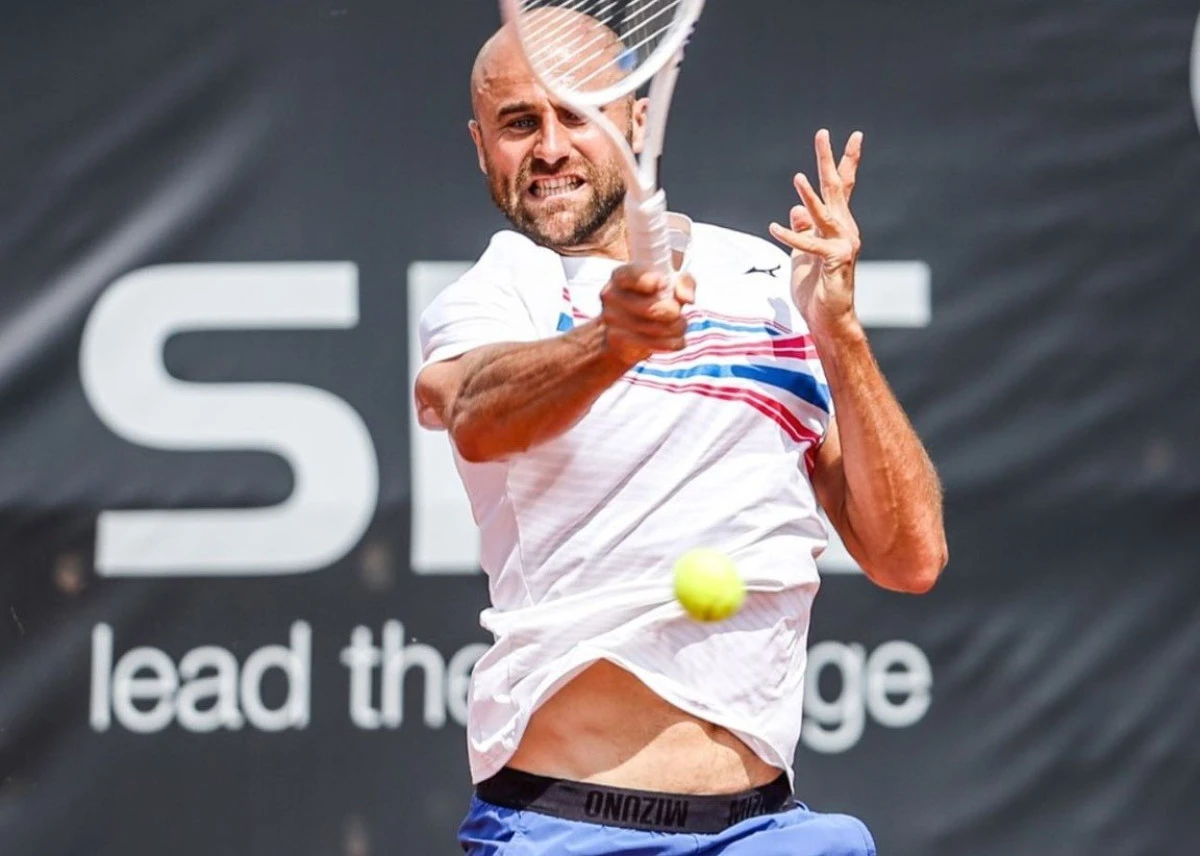 Marius Copil s-a calificat pe tabloul turneului challenger de la Mauthausen