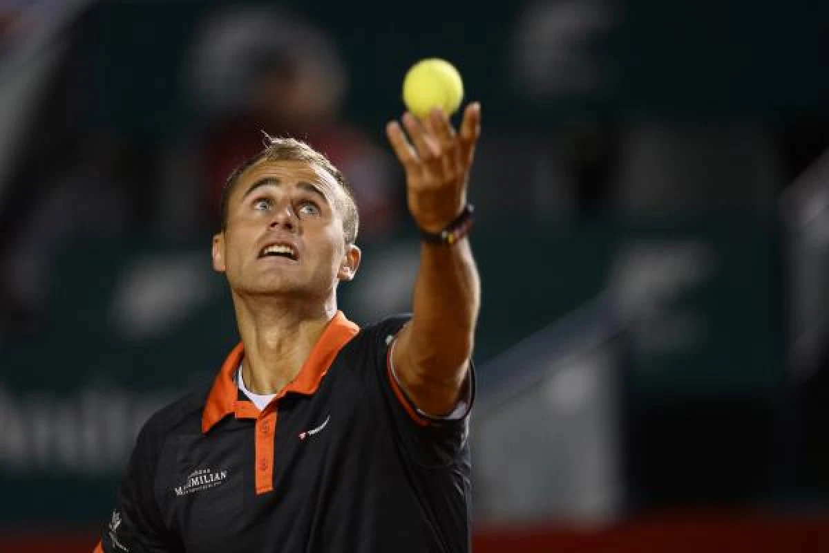 Marius Copil s-a oprit în optimi la turneul din Dubai