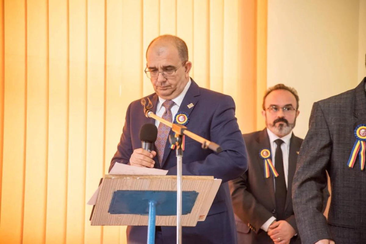 Marius Gondor este noul inspector școlar general