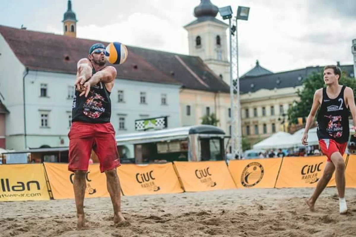 Marius Mascovits, pe podium şi la turneul clujean
