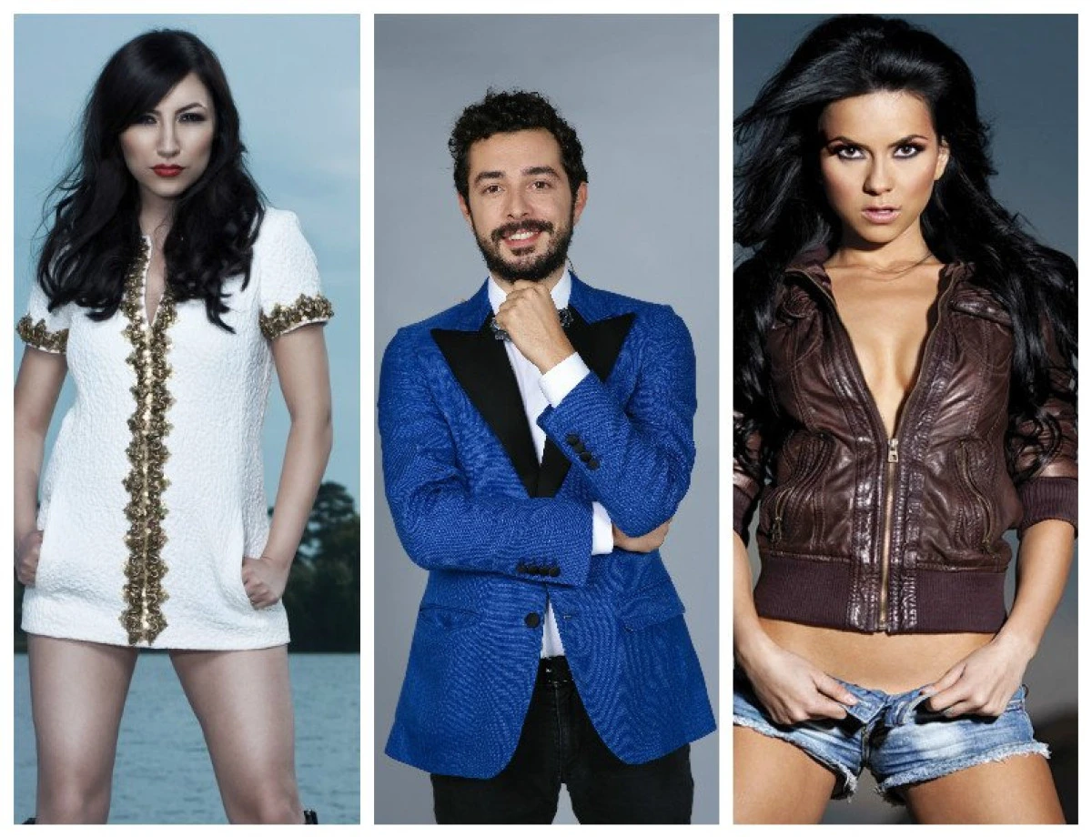 Marius Moga, nemulțumit de colegele de jurizare