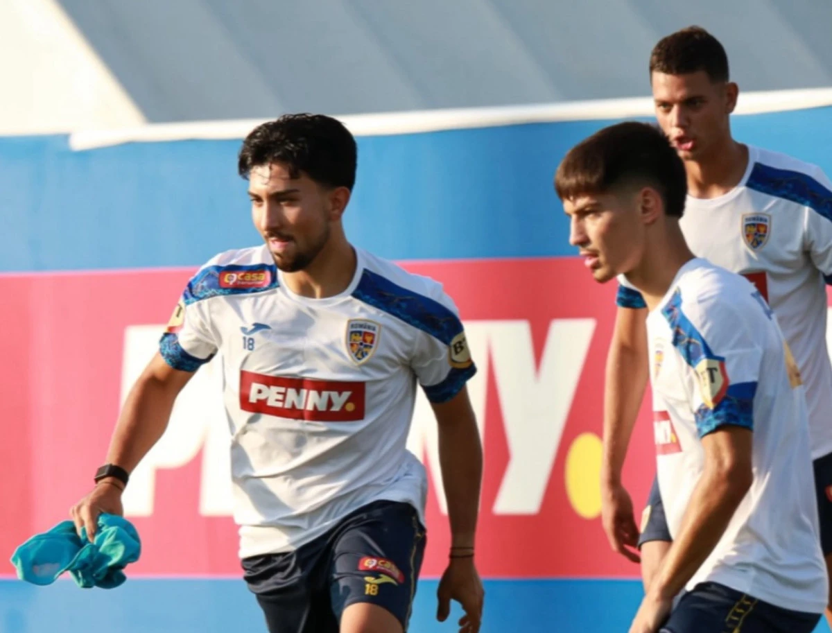 Mark Țuțu, convocat la naționala U21 pentru meciurile cu Finlanda și Spania