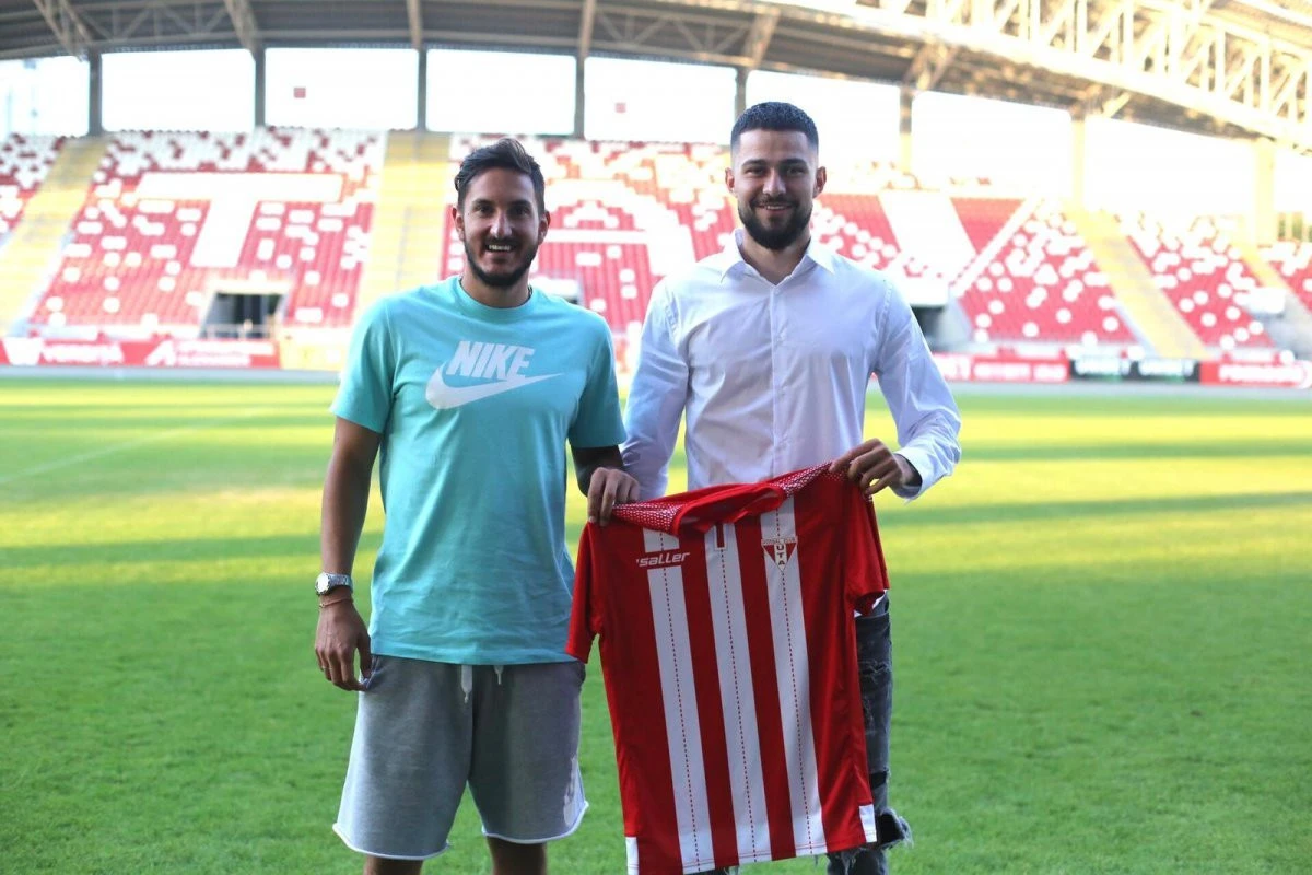Marko Vukcevic, primul transfer marcant al UTA-ei! La Arad a ajuns şi un mijlocaş de la Ripensia