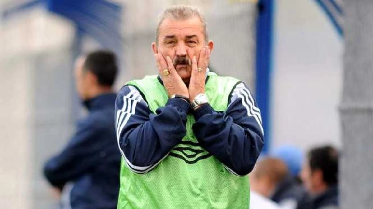 Mărturia lui Ionuţ Popa: “Fotbalul a fost viaţa mea!”