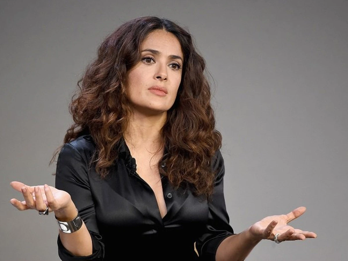 Mărturia Salmei Hayek despre Weinstein: "Harvey este și monstrul meu"