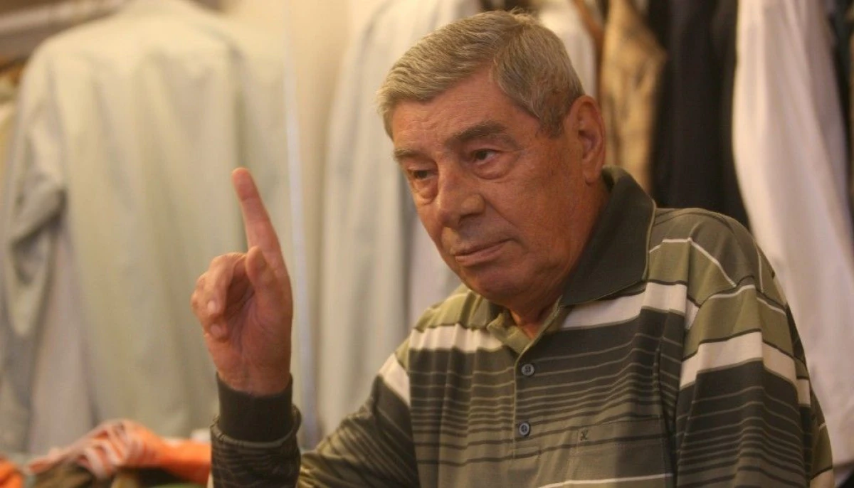 MARTURIA TRISTA A UNUI MARE ACTOR