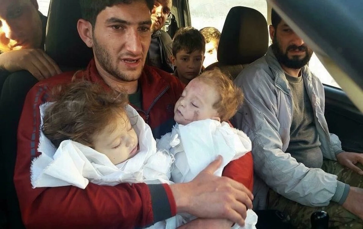 Mărturii cutremurătoare din infernul din Siria. "M-am trezit in spital, gol pe un pat"