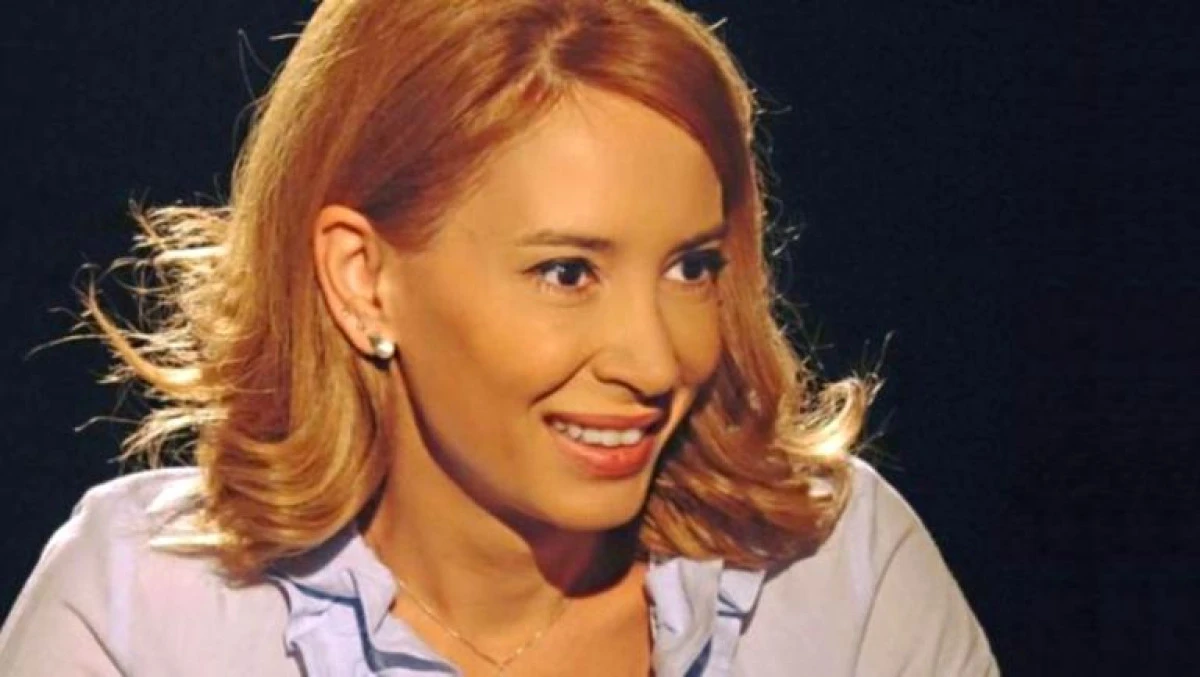 Mărturisirea șocantă a jurnalistei TVR Andra Gavril: ”M-a călcat în picioare”