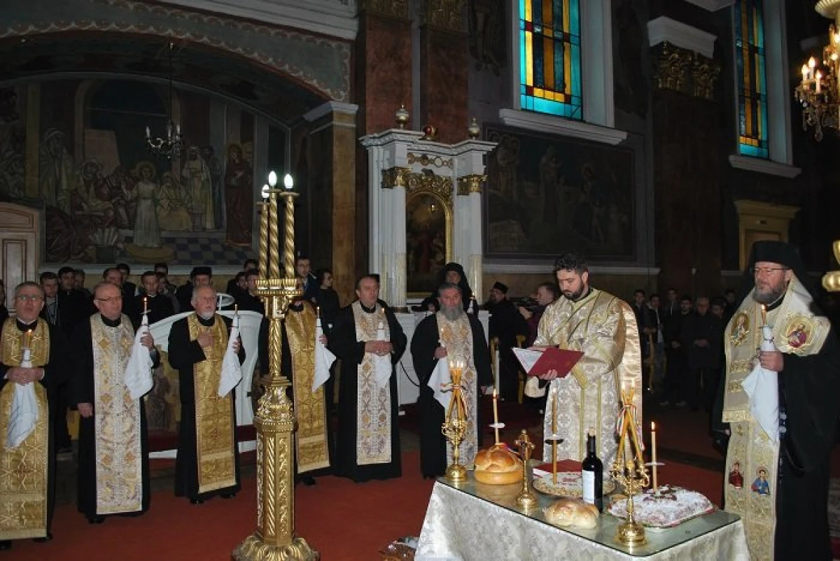 Mărturisitorii Ortodoxiei din temnițele comuniste, comemorați în Arhiepiscopia Aradului