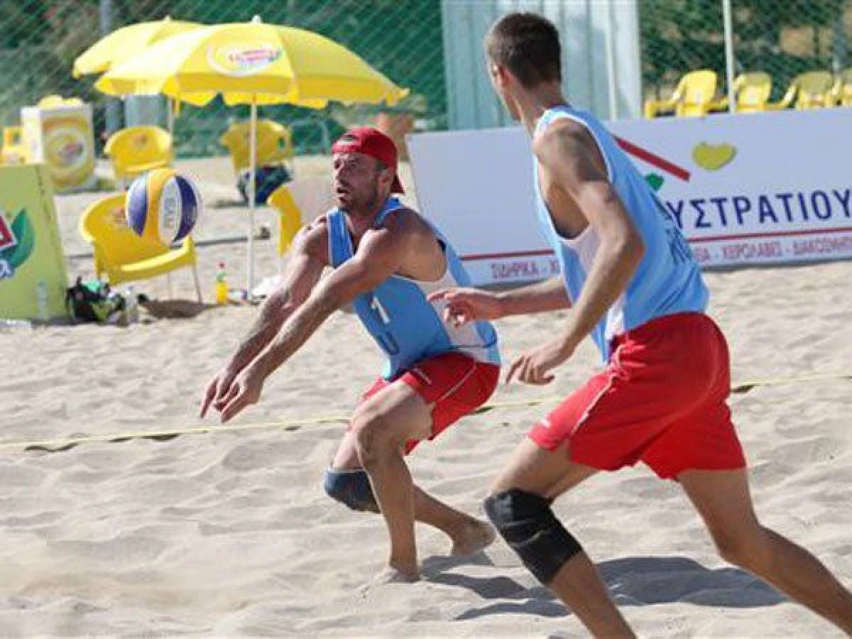 MASCOVITS A ÎNCEPUT PREGĂTIREA PENTRU SEZONUL DE VOLEI PE PLAJĂ