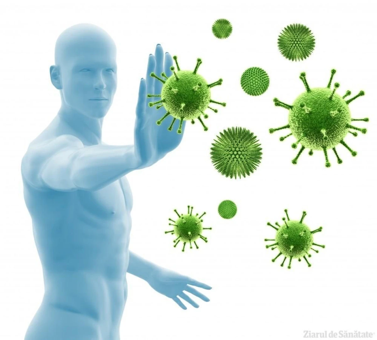 Măsuri de întărire a sistemului imunitar după infectii respiratorii