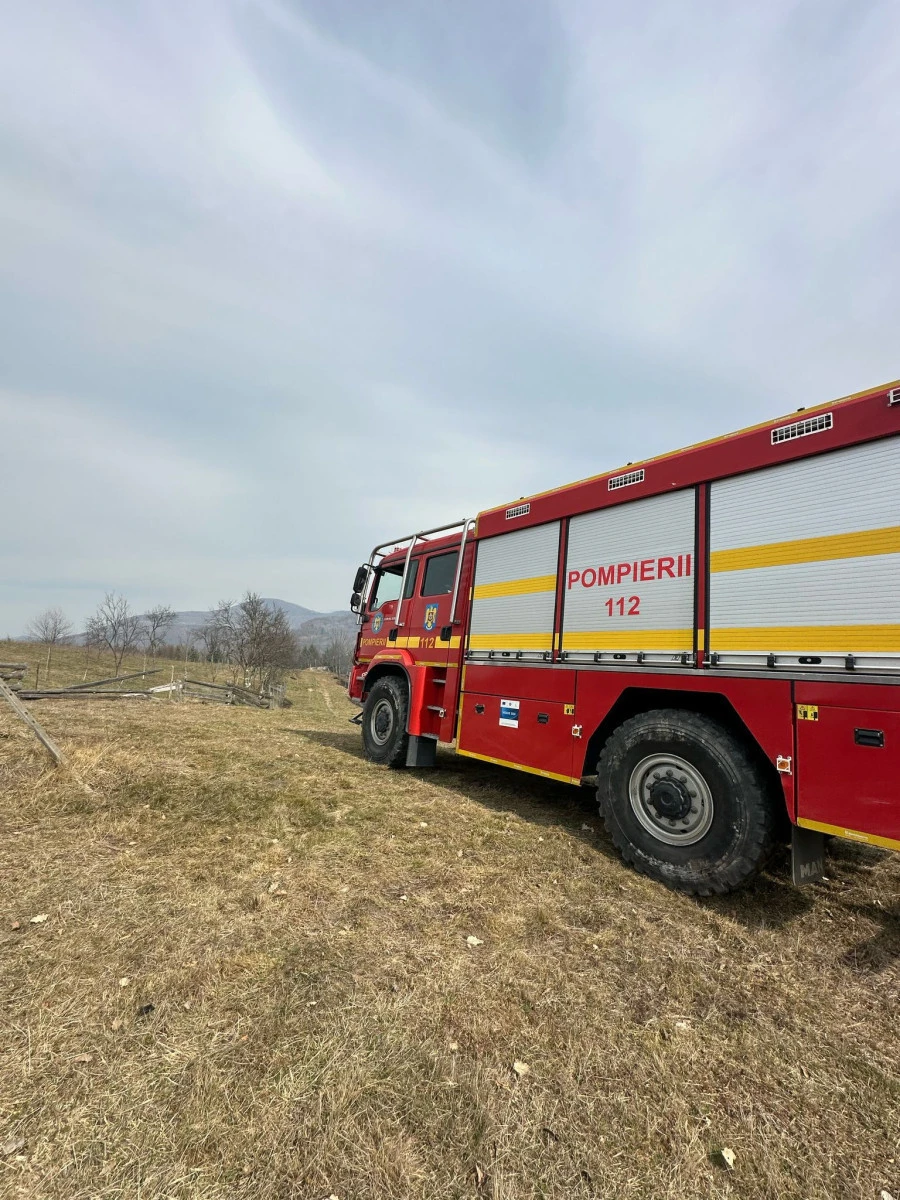 Măsuri de prevenire a incendiilor în contextul minivacanței de Rusalii