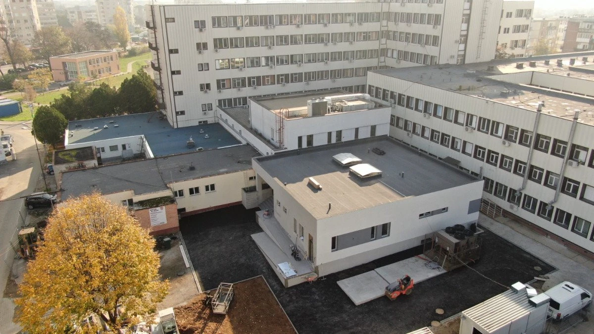Măsuri la Spitalul Judeţean Arad împotriva atacurilor cibernetice, printr-un proiect PNRR de un milion de euro