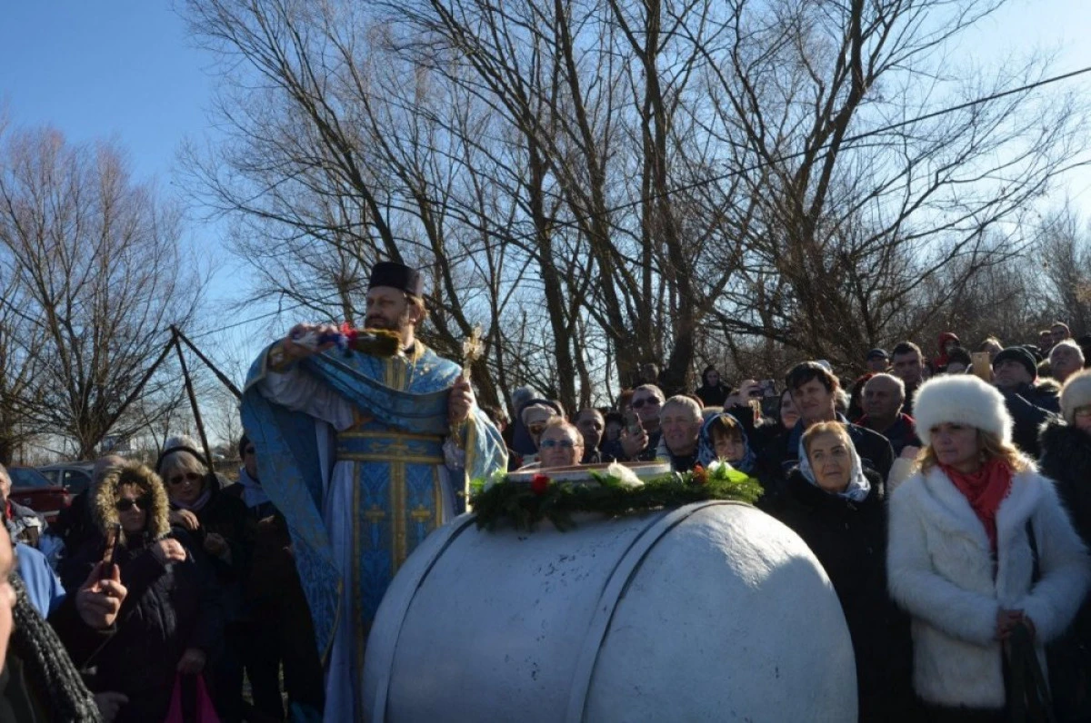 Măsuri pentru asigurarea ordinii publice de Ziua Botezului Domnului
