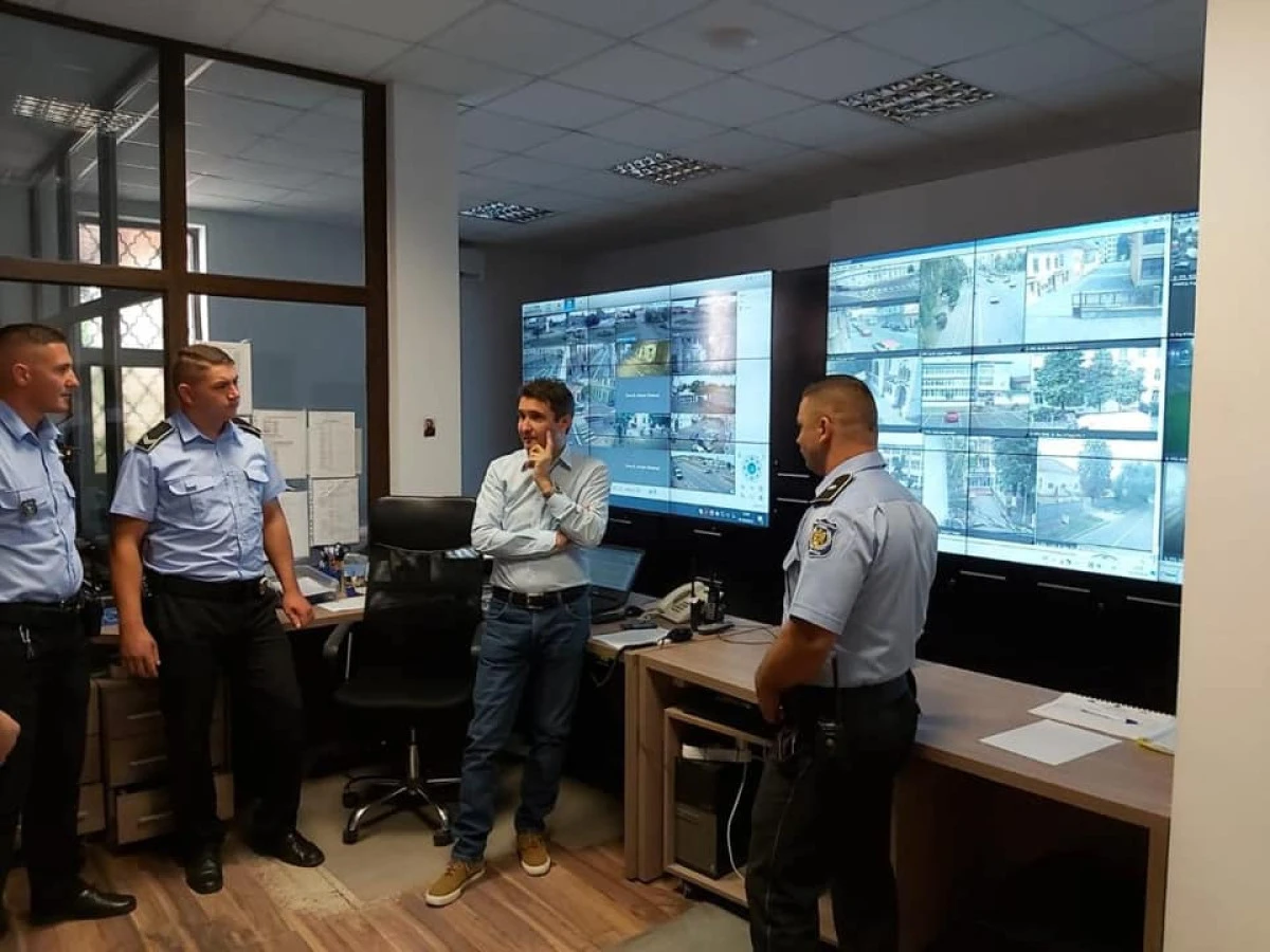 Măsuri pentru fluidizarea traficului cu ocazia începerii noului an şcolar