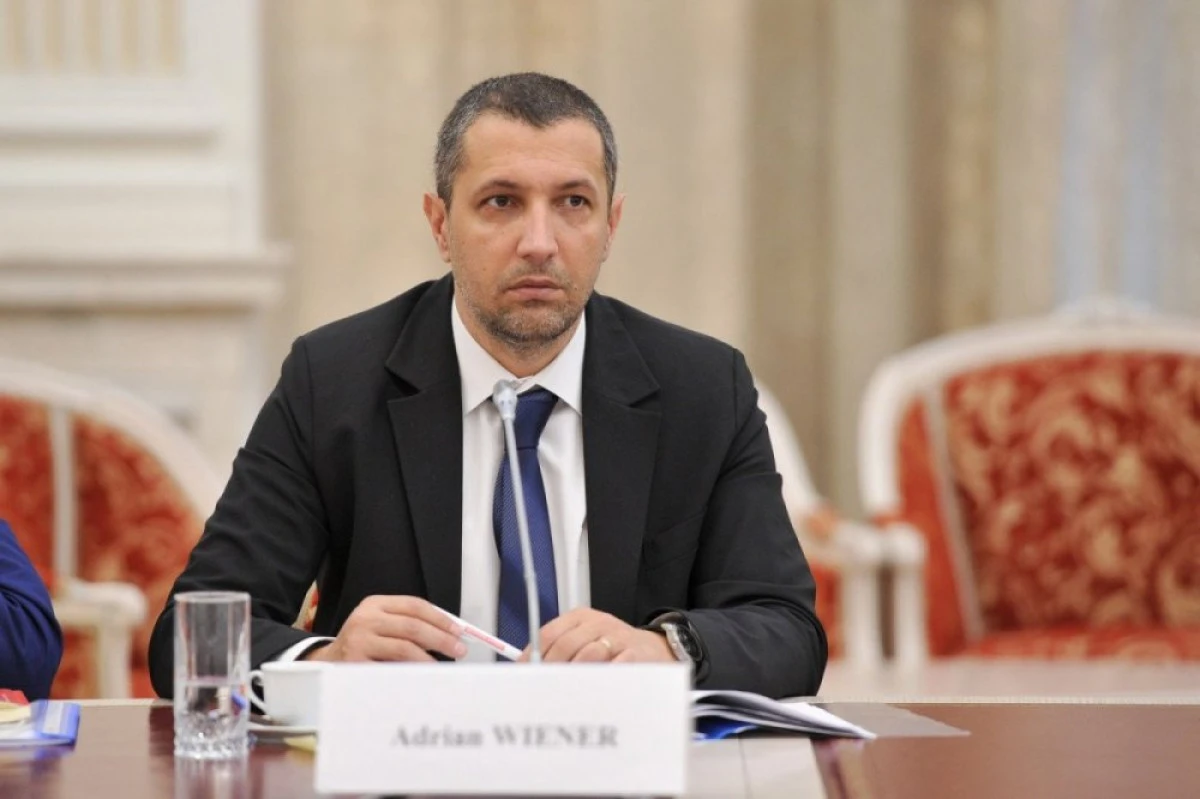 Măsuri propuse de Adrian Wiener pentru îmbunătățirea gradului de igienă personală din instituțiile publice