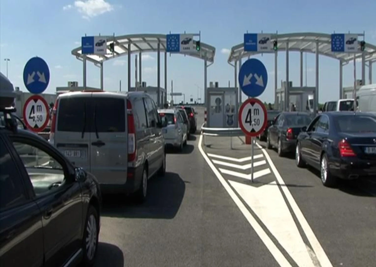 Măsuri speciale în vămile arădene, înaintea Sărbătorilor Pascale