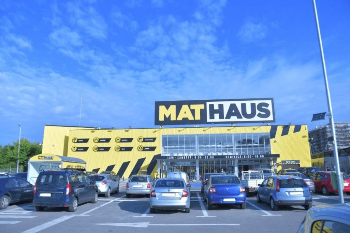 MatHaus dă startul campaniei “Șantierul Ofertelor” cu reduceri consistente la materiale de construcții, acoperișuri sau finisaje