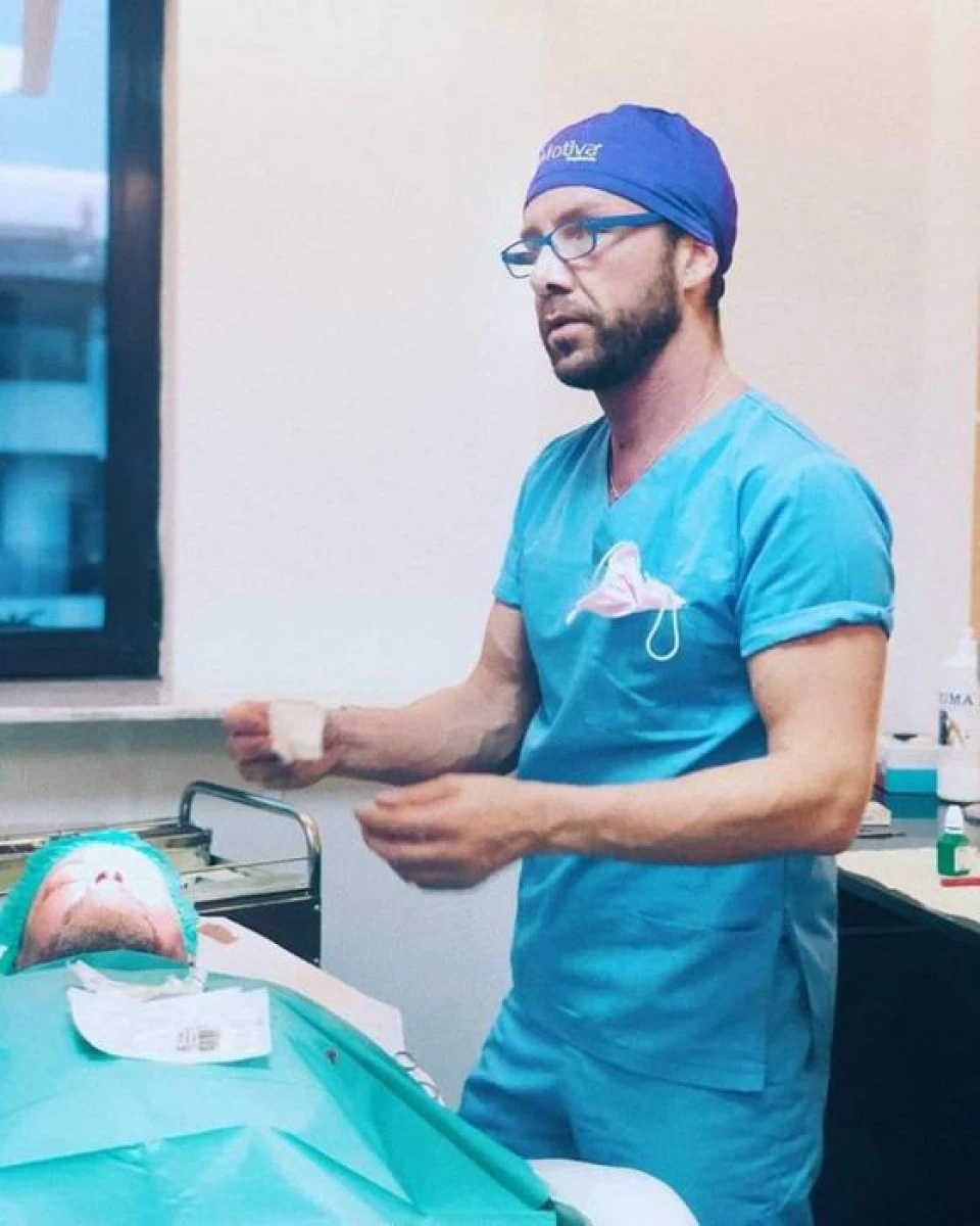 Matteo Politi, arestat preventiv pentru 30 de zile