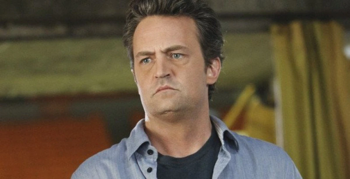 Matthew Perry, vedeta din serialul „Friends”, a murit la 54 de ani!