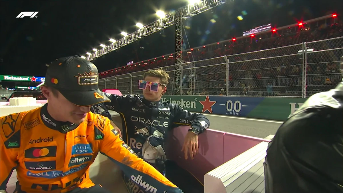 Max Verstappen își menține speranțele la titlul F1, cu victoria din Grand Prix-ul de la Las Vegas
