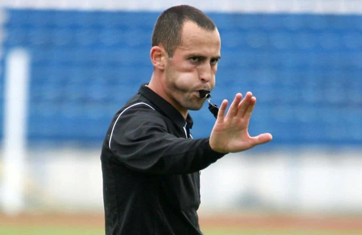 Meciul "Bătrânei Doamne" cu ilfovenii, arbitrat de...ilfoveanul Ionuţ Coza