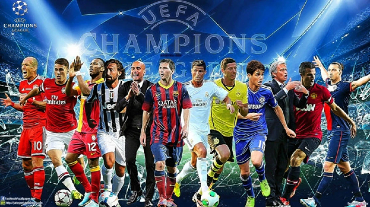 Meciuri la superlativ în optimile Champions League