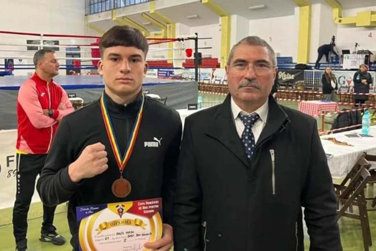 Medalie de bronz pentru boxul arădean, la Cupa României de seniori