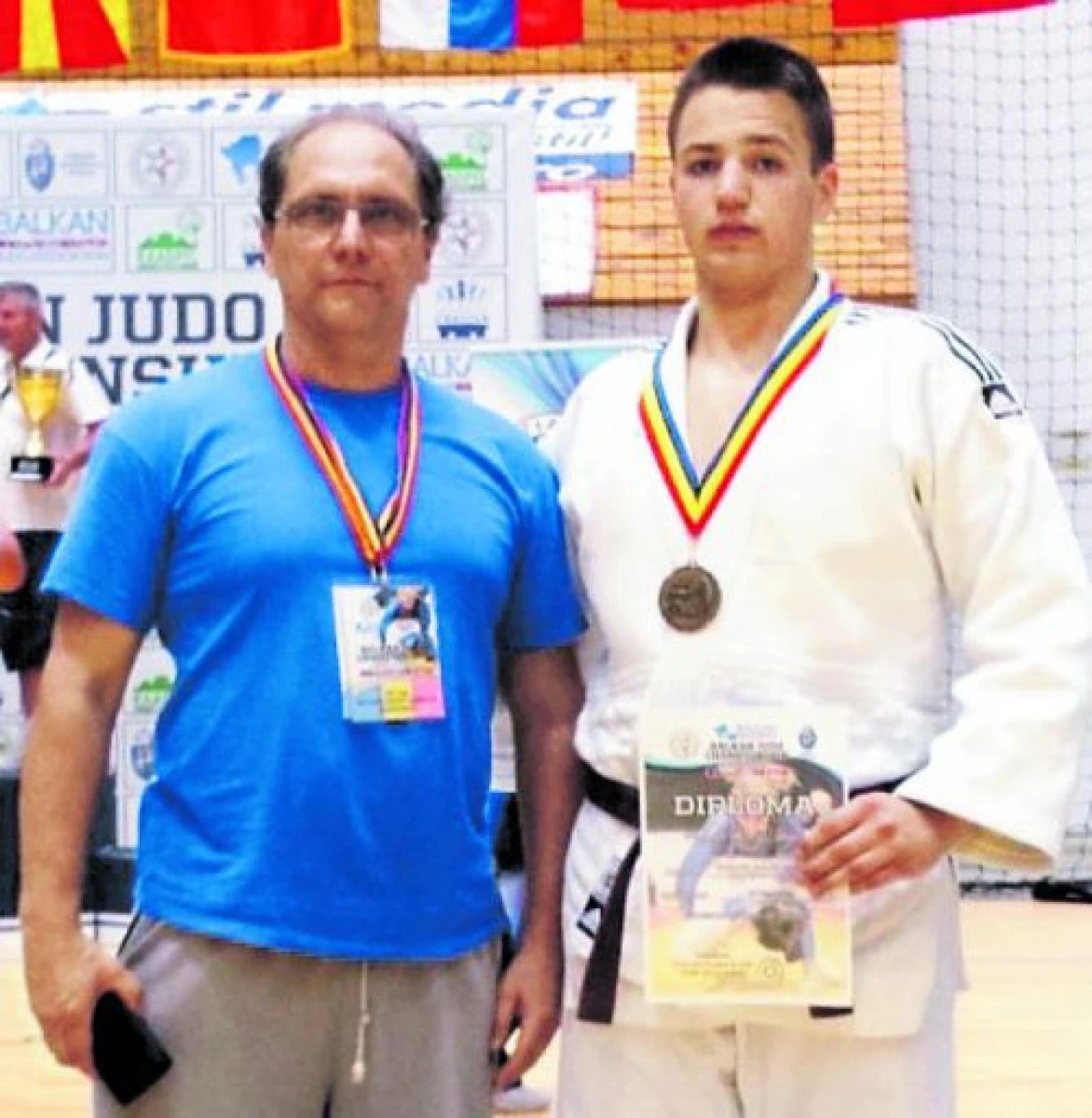 Medalii naţionale pe tatami pentru arădeni, la U21