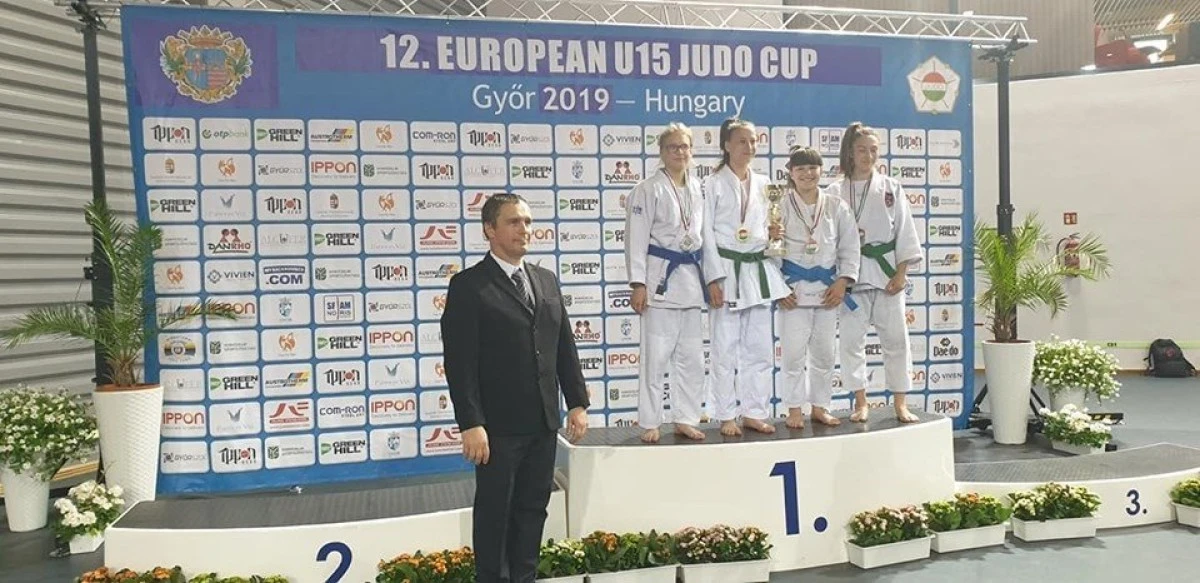 Medalii pe tatami, la Cupa Europeană şi Cupa Speranţelor