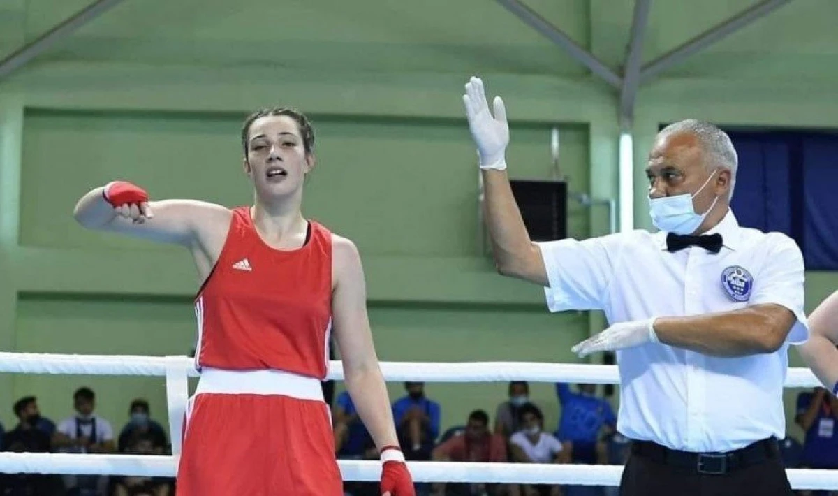 Medalii și pentru „tricolore”, în ringul mondial de la Arad! Dubla campioană europeană Amalia Niță s-a impus la tineret