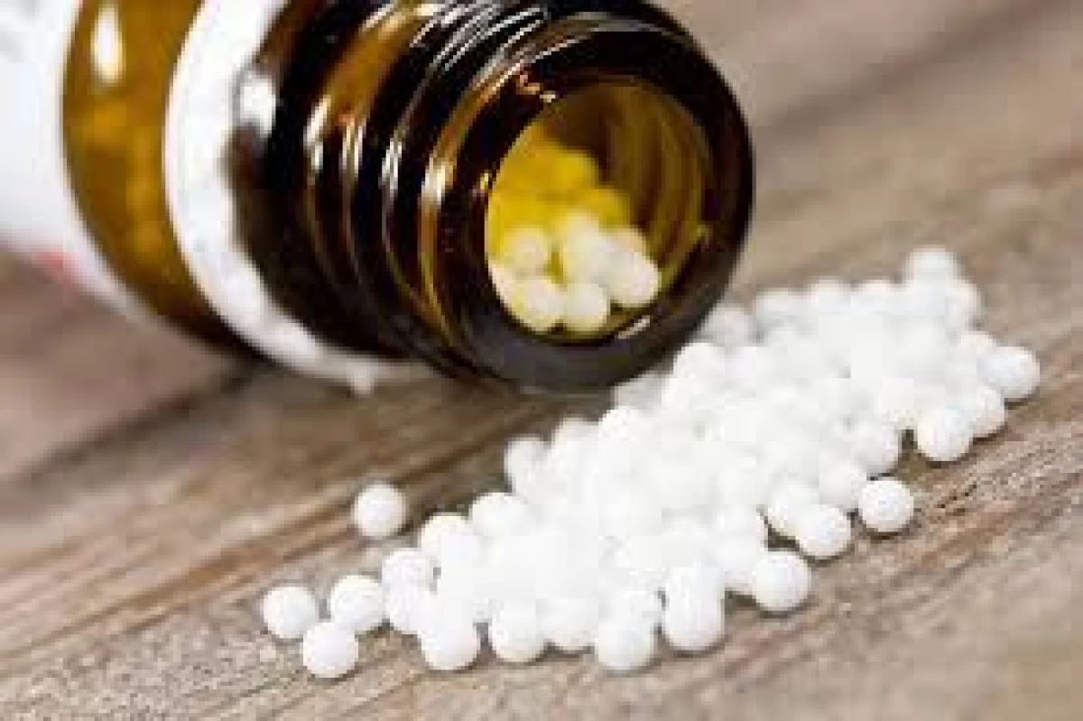 MEDICAMENTE HOMEOPATE