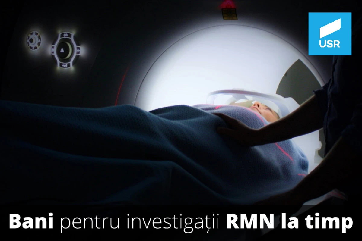 Medicul Adrian Wiener cere termene reduse pentru investigațiile de tip RMN și CT