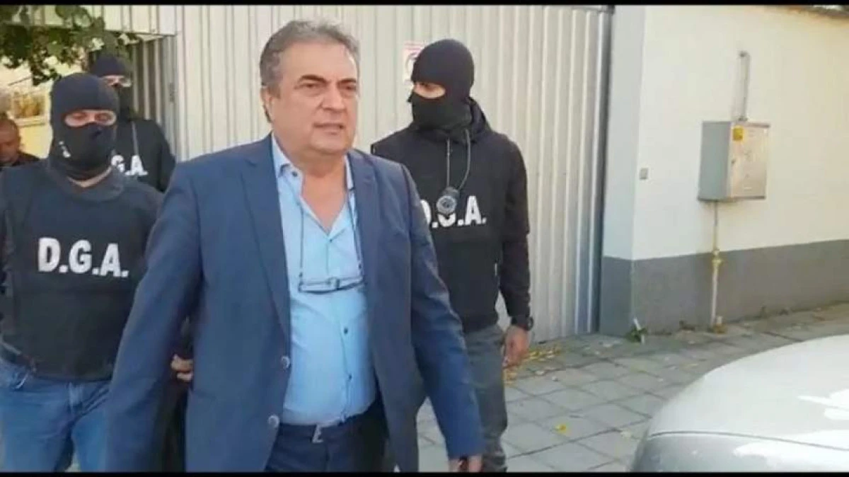 Medicul care a ajutat zeci de angajați ai Penitenciarului Arad să se pensioneze a fost arestat