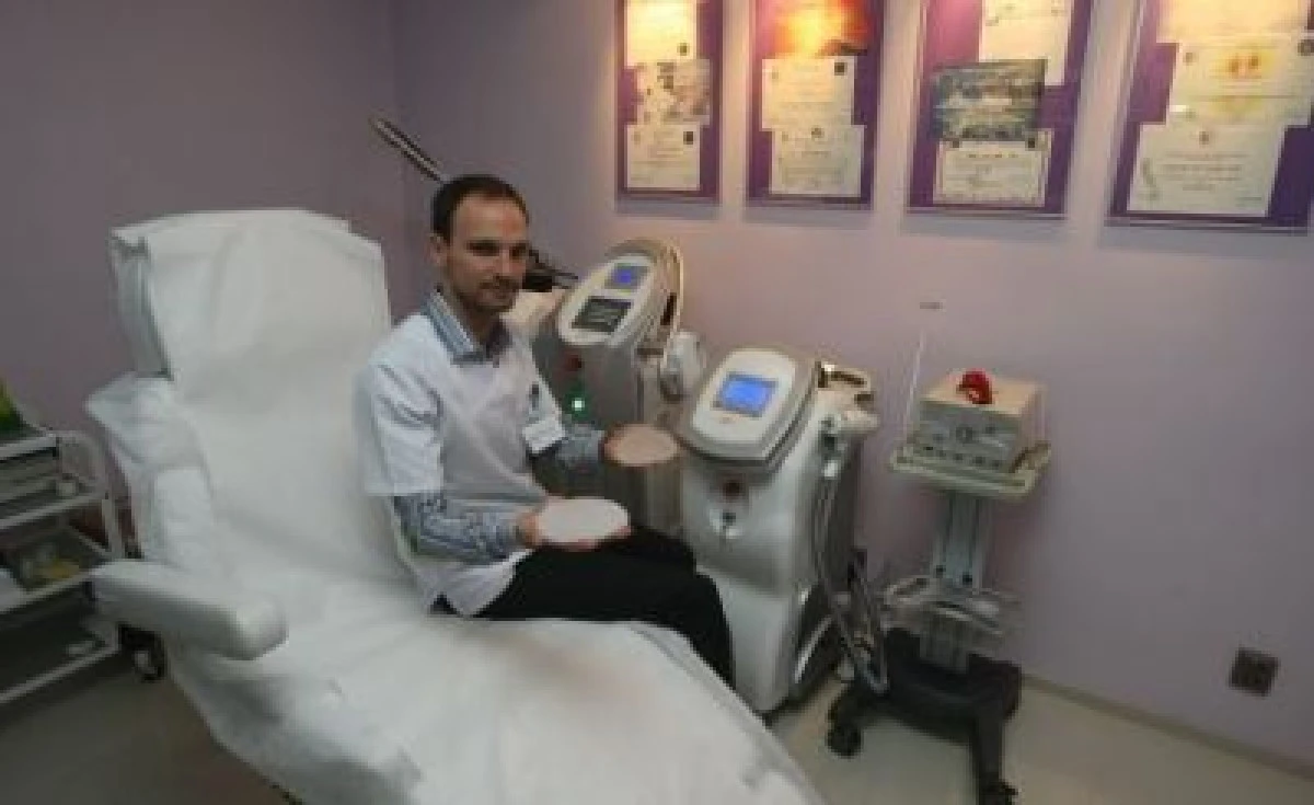 MEDICUL KASEM NASER, ESTETICIANUL VEDETELOR, A FOST JEFUIT