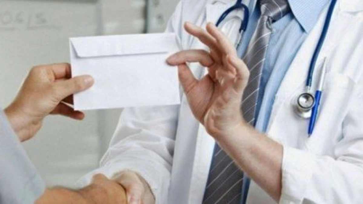 MEDICUL PRINS LUAND MITA A FOST RETINUT DE PROCURORII TIMISORENI