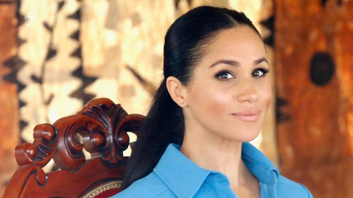 Meghan Markle, surpriză de proporții pentru familia regală