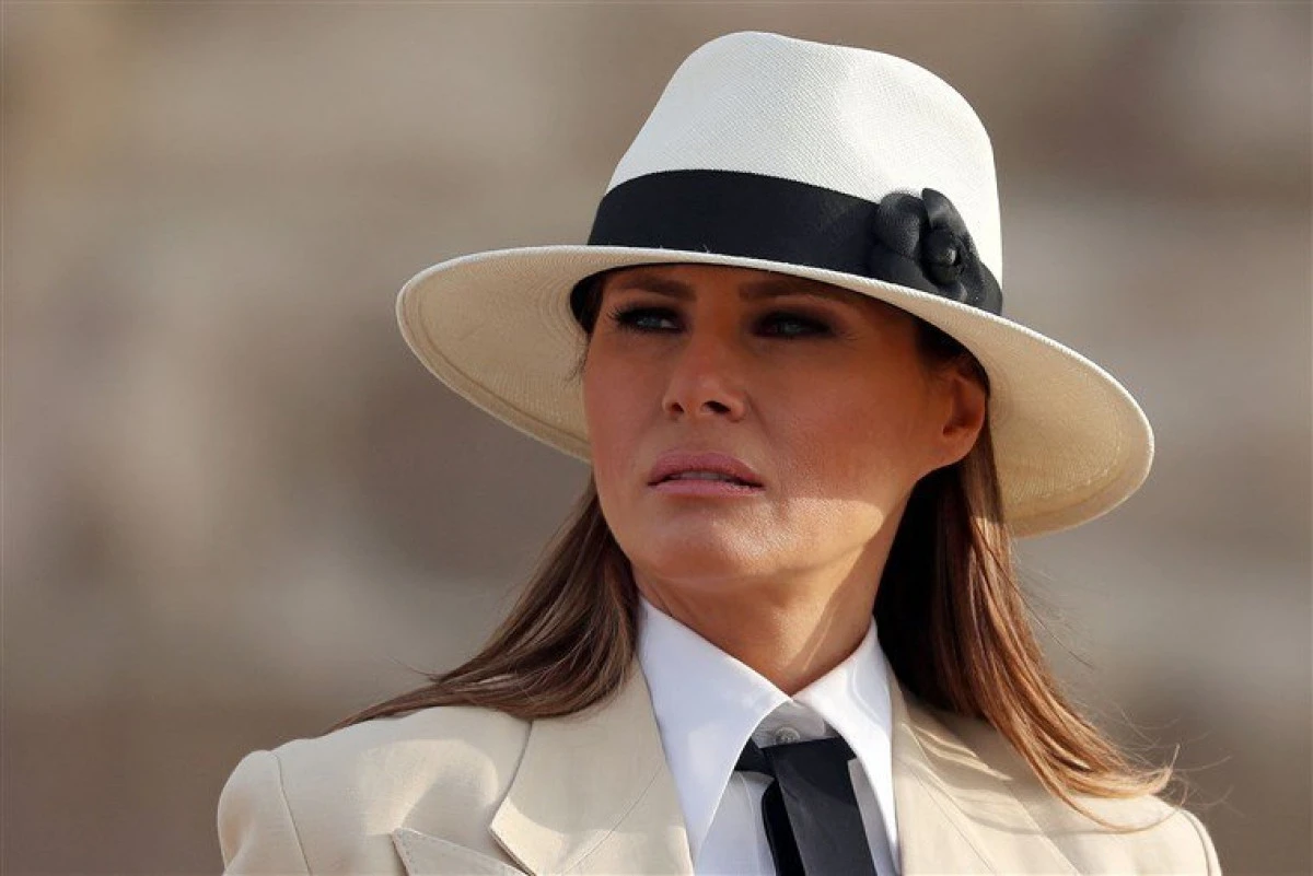 Melania Trump le-a spus prietenilor că nu are niciun interes să redevină Prima Doamnă