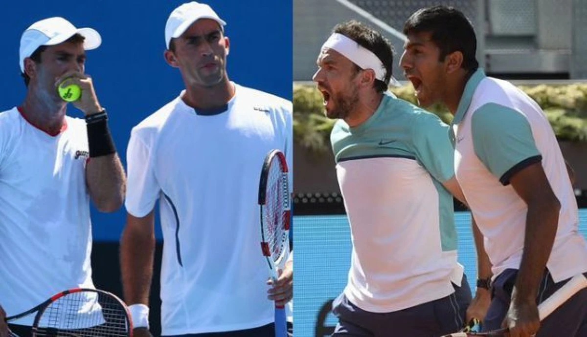 MERGEA, IN CAREUL DE ASI LA DUBLU.  AVEM SEMIFINALA ROMANEASCA LA WIMBLEDON!