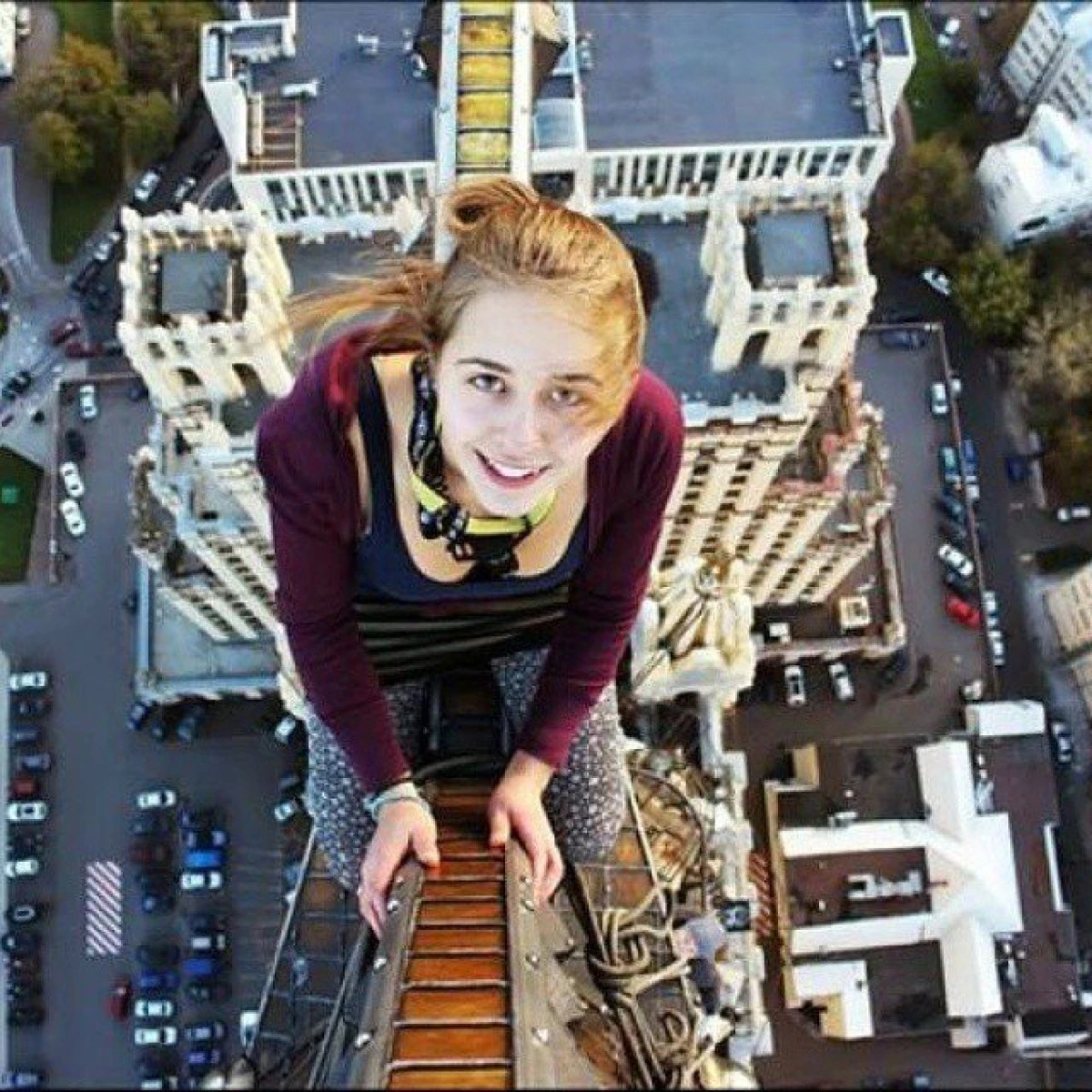 Merită? Selfie la înălțime și două decese în ultimele două săptămâni