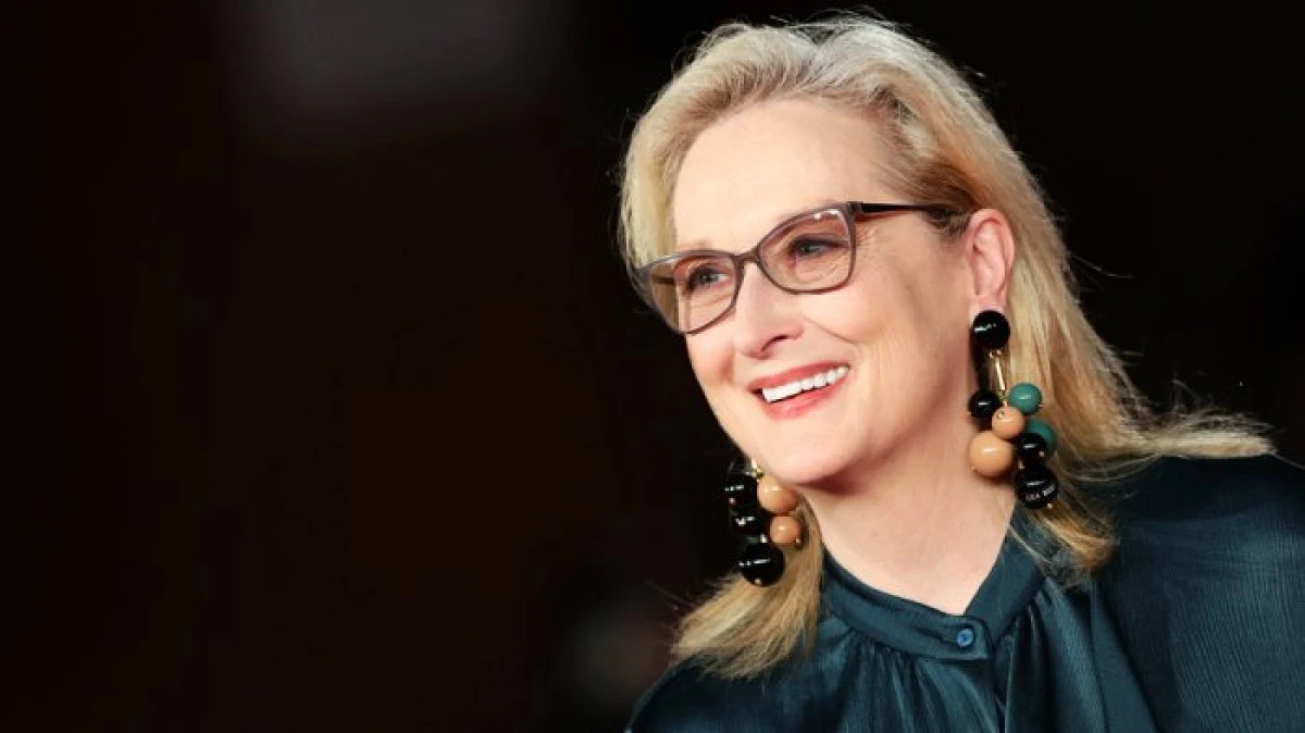 Meryl Streep își înregistrează numele ca marcă